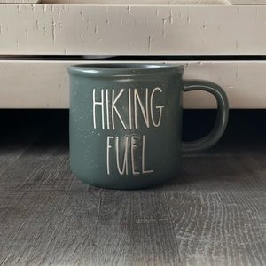 Rae Dunn HIKING FUEL mug